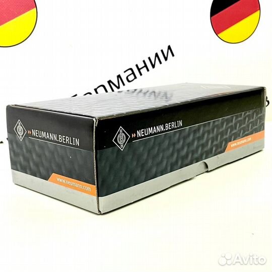 Микрофон Neumann TLM 102 bk
