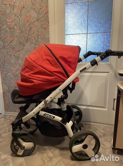 Коляска 2в1 legacy