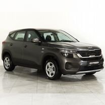 Kia Seltos 1.6 AT, 2022, 64 023 км, с пробегом, цена 2 589 000 руб.