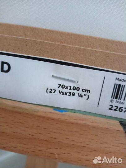 Картины и постеры IKEA