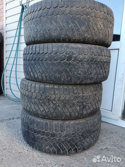 Continental Conti4x4IceContact 255/55 R18