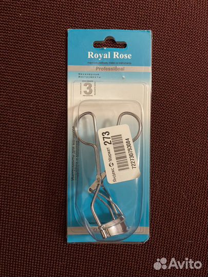 Керлер для ресниц