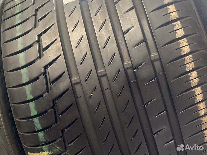 Continental ContiPremiumContact 6 275/35 R22 и 315/30 R22