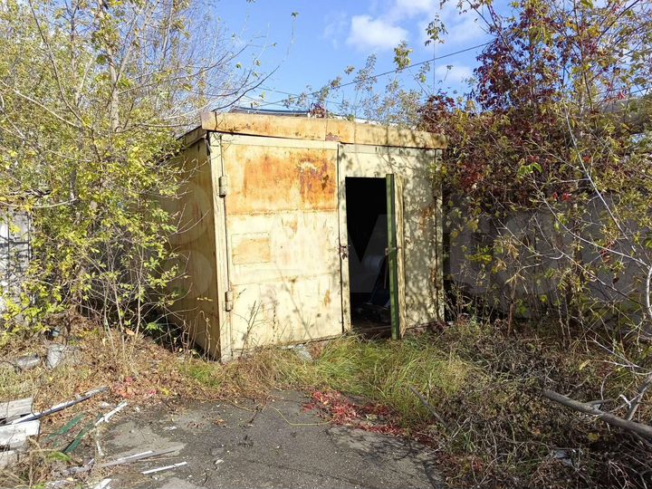 Гараж, 25 м²