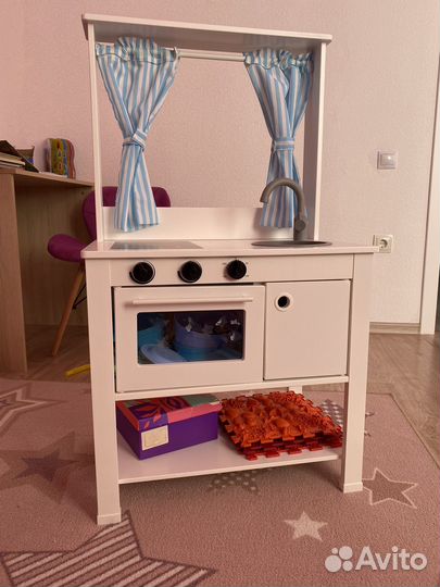 Детская кухня IKEA