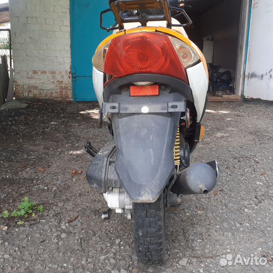 Скутер Kaori Irbis