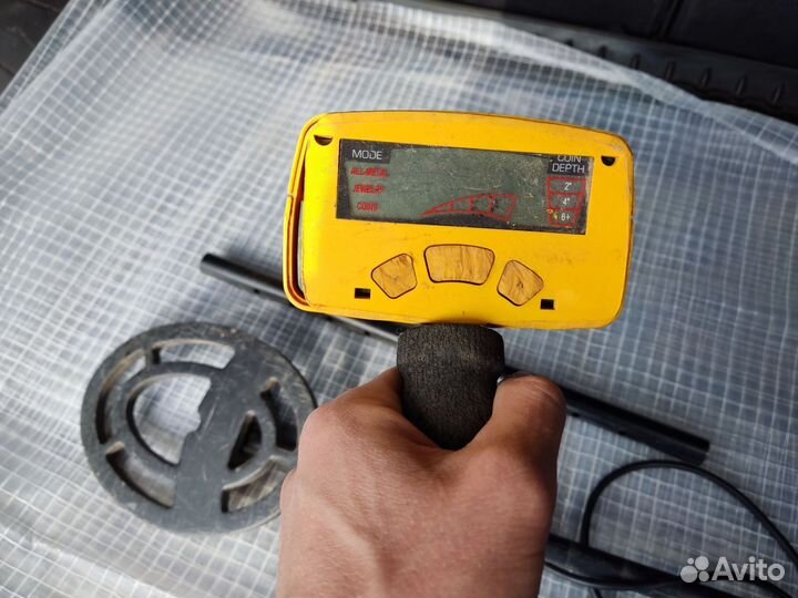 Металлоискатель Garrett Ace 150