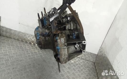 Кпп 5ст. mitsubishi lancer 10 (CEA19DP01)