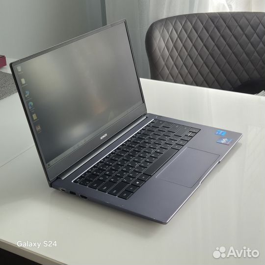 Ультрабук honor MagicBook 14 i5-11/8gb/ssd 512gb
