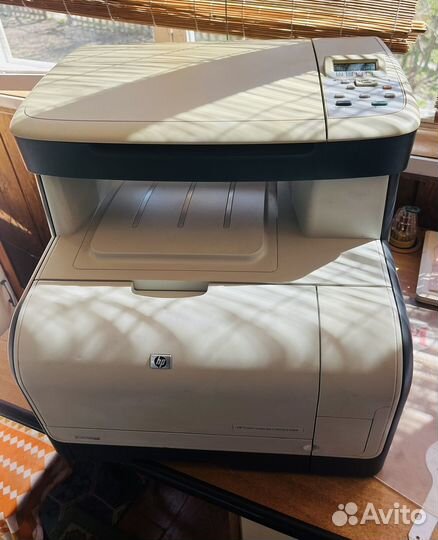 Мфу HP Color LaserJet CM1312