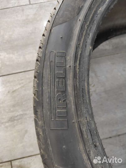 Pirelli P Zero 295/35 R21