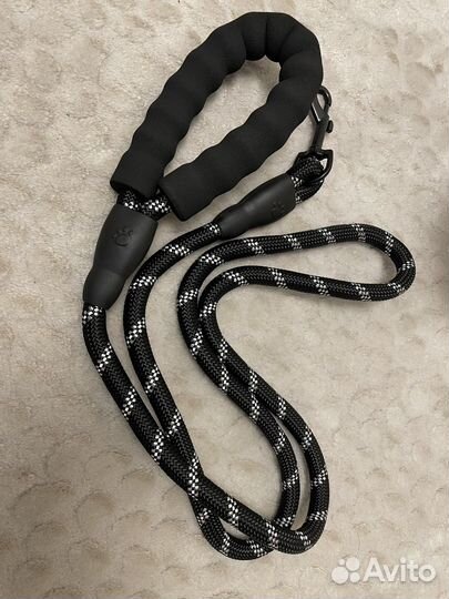 Поводок для собак крупных пород