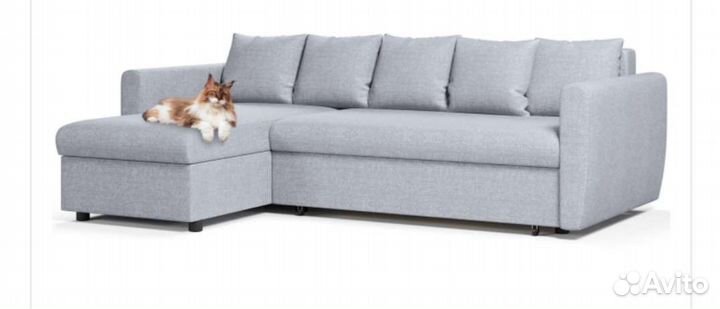 Угловой диван