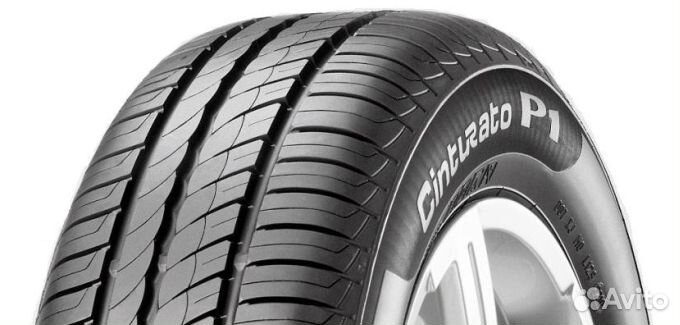Pirelli Cinturato P1 Verde 195/65 R15 91V