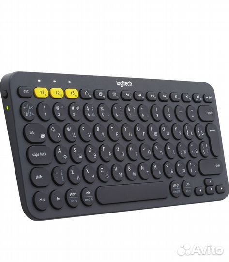 Клавиатура беспроводная logitech K380
