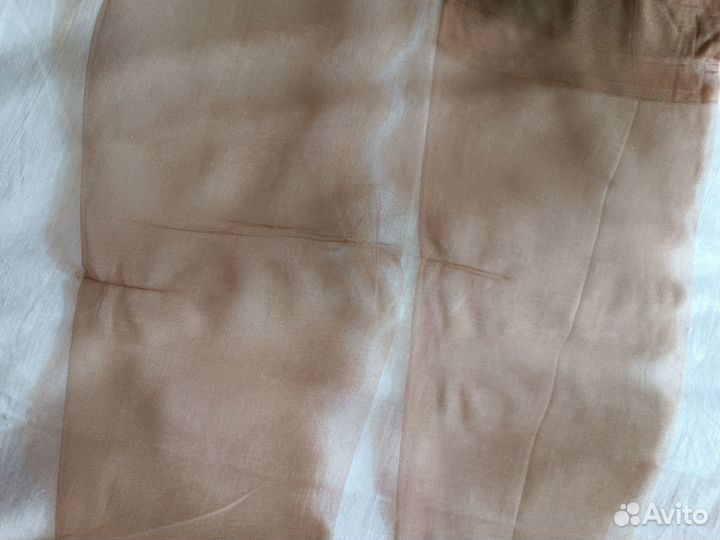 Чулки под пояс