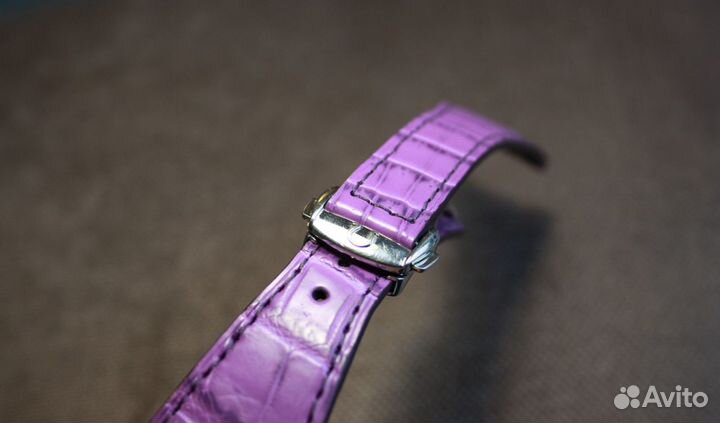 Ремешок для часов omega Аллигатор