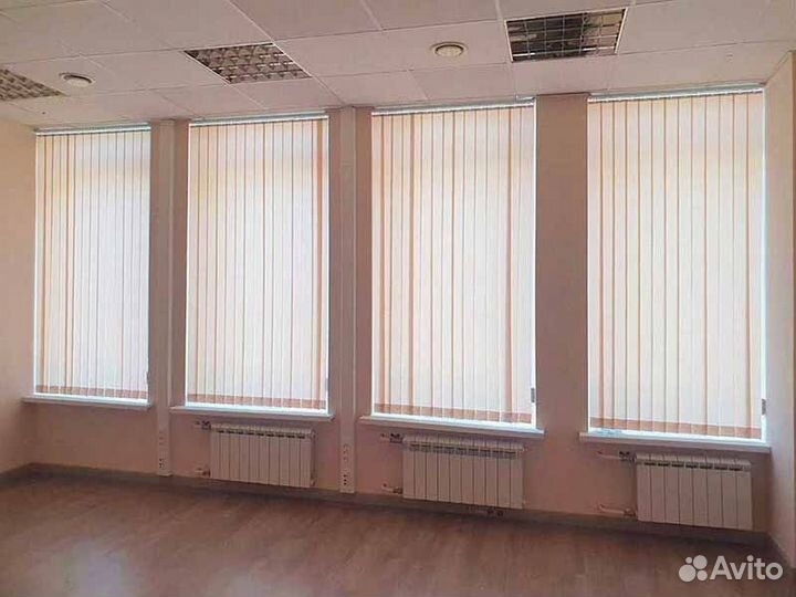 Жалюзи вертикальные