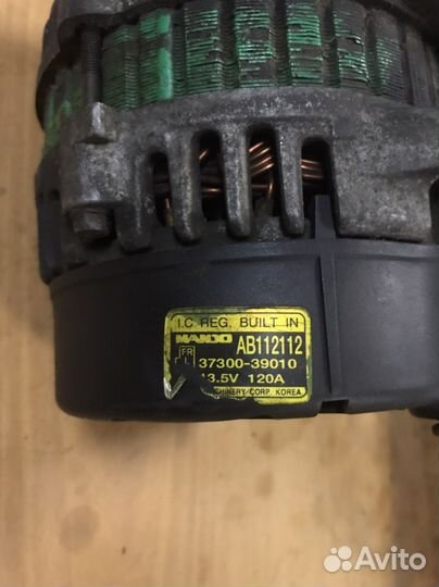 Генератор Hyundai XG 3.0 (KIA)