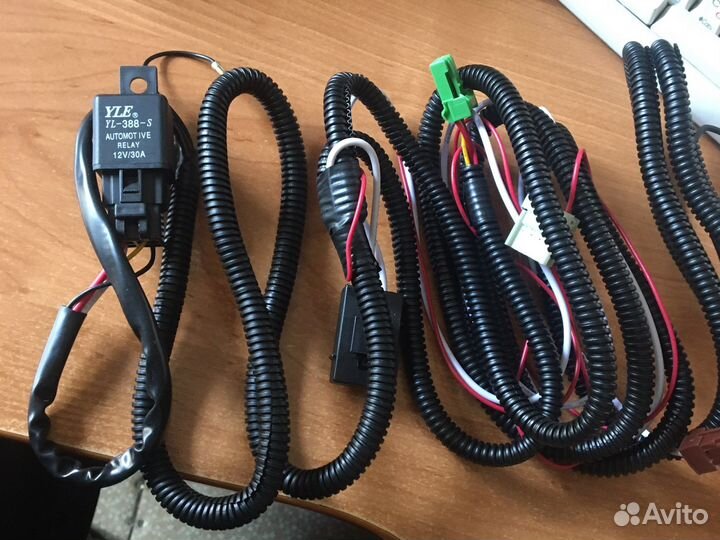 Противотуманная фара