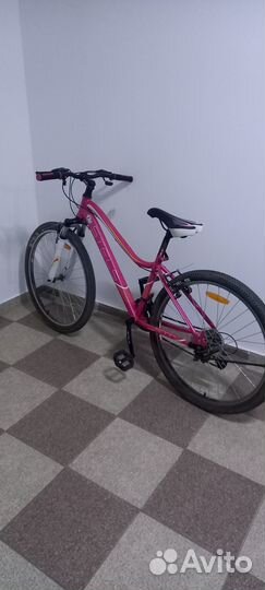 Велосипед горный stels miss 5000