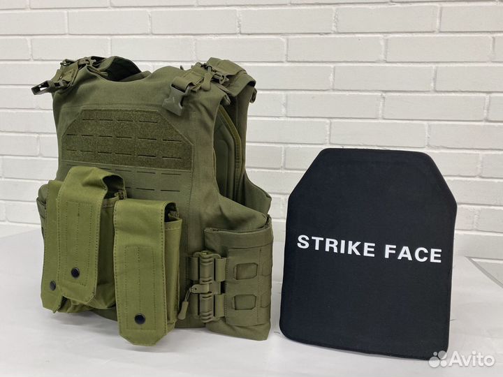 Защитные пластины Броне плиты