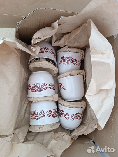 Горшок керамический для духовки