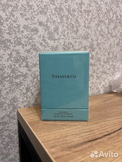 Tiffany & Co оригинал делюсь распив
