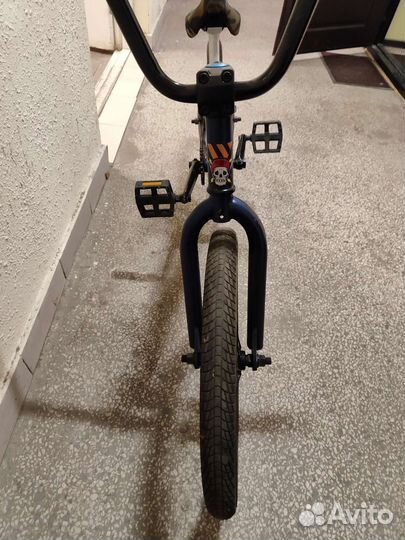 Велосипед BMX стрит дерт