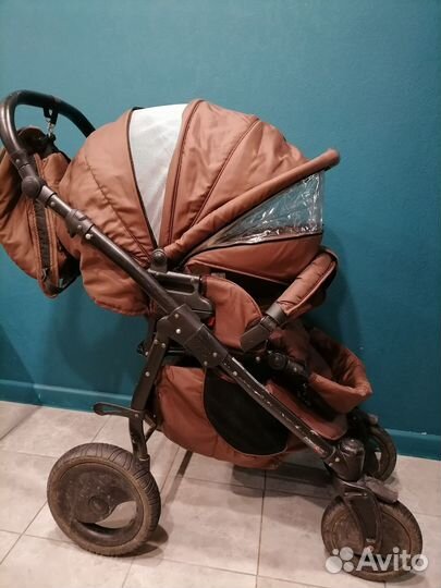 Коляска zippy 2 в 1