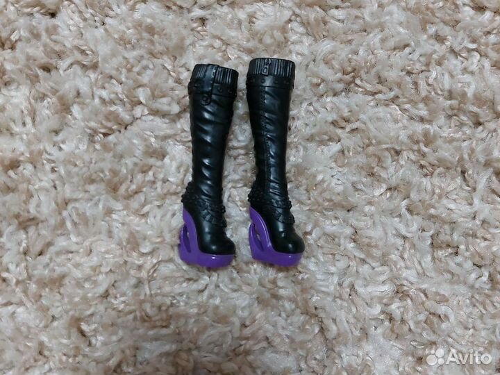 Обменяю туфли от монстер хай