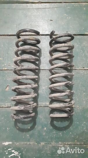 Пружины задние Kia Sportege