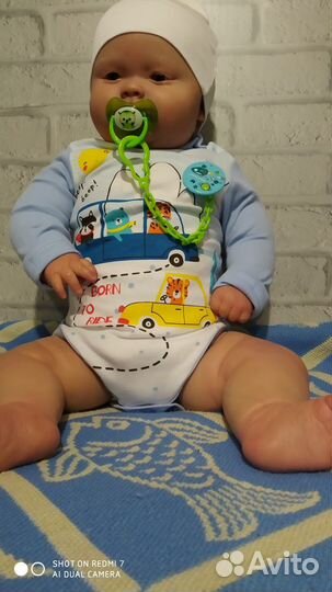 Кукла Реборн