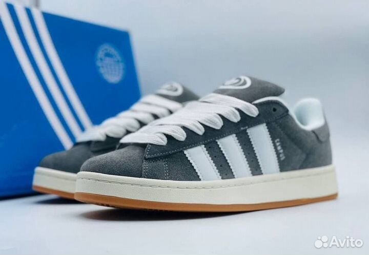 Adidas Campus 00s Grey (43р)