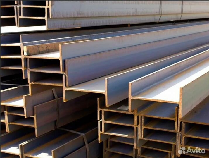 Балка двутавровая 16 Б1. Код: 1729 / 152