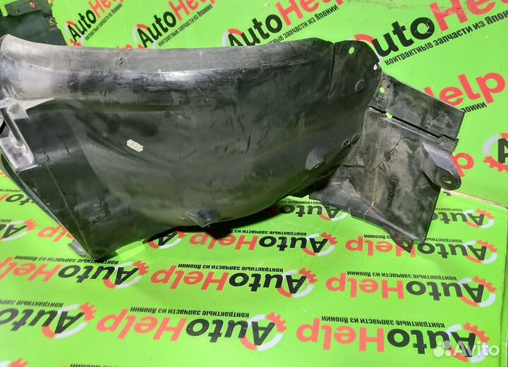 Подкрылок mercedes C-class W203 передний правый