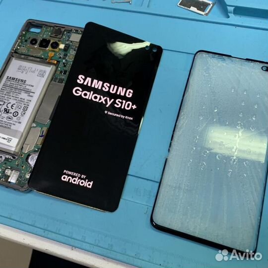 Замена стекла