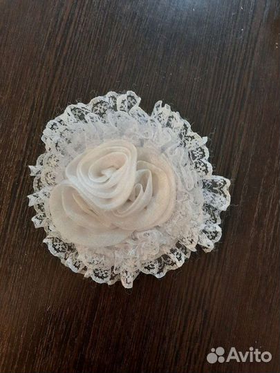 Заколка бант