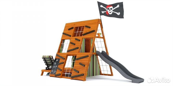 Детский спортивный комплекс уличный с доставкой