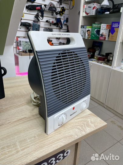 Тепловентилятор NeoClima 2000вт