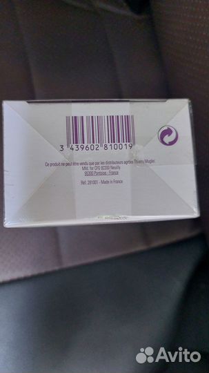 Парфюм женский Alien Mugler Les Pieres