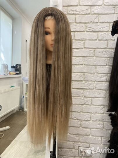 Парик 72 см
