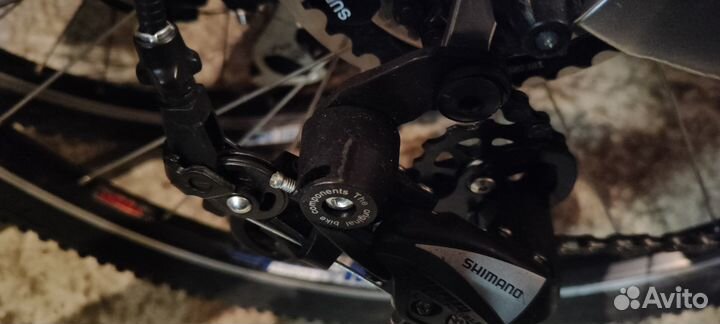 Велосипед GT Agressor 3.0 размер S