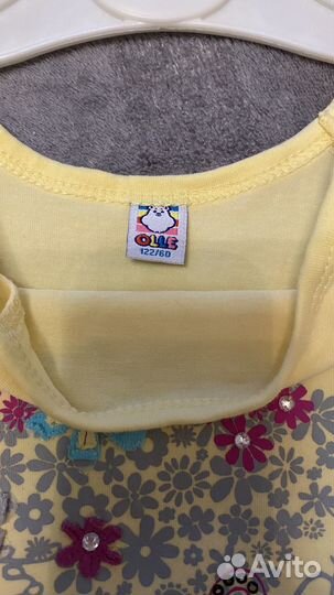 Сарафан для девочки Olle 122