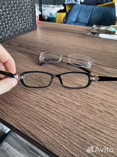 Очки с диоптриями