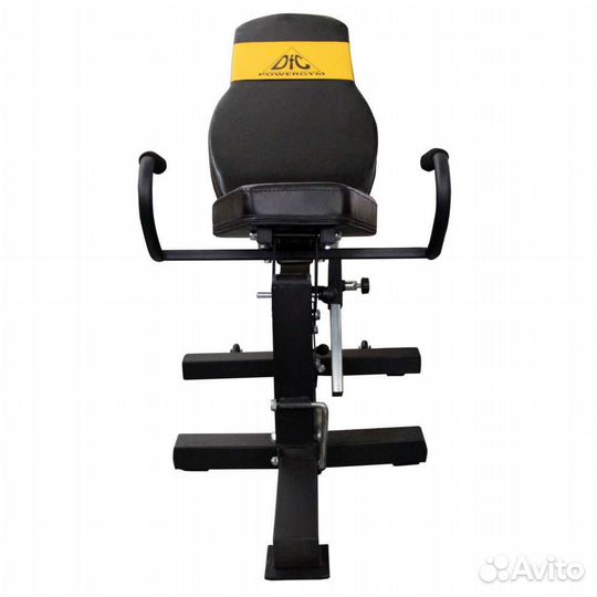 Cиловая скамья универсальная DFC Powergym SUB064