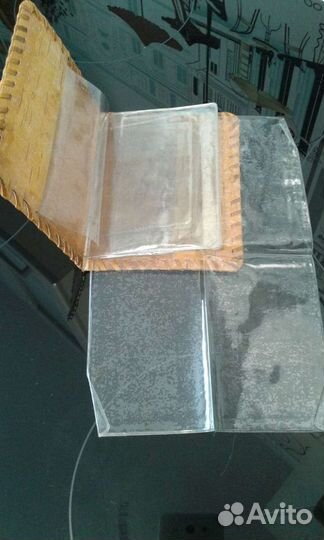 Обложка для автодокументов