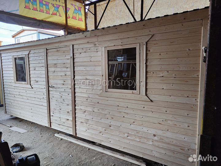 Хозблоки от производителя