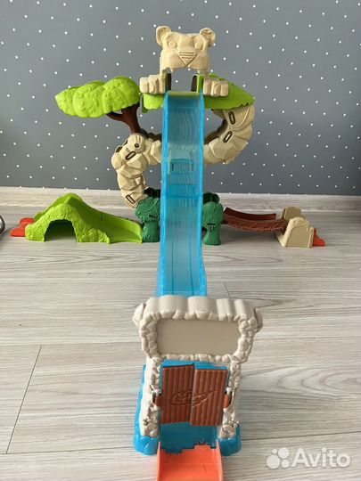 Игровой трек Вспыш