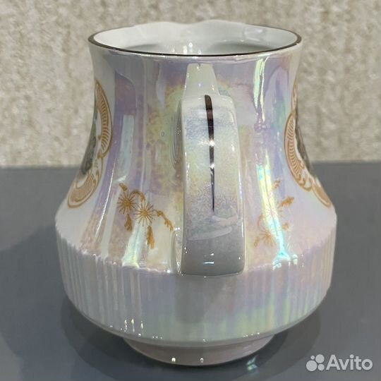 Молочник ГДР - Кольдиц (Мадонна)